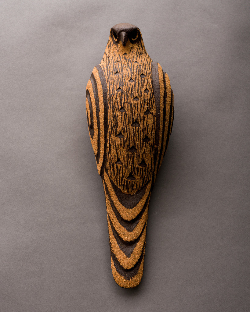 Falcon Wall Hanging